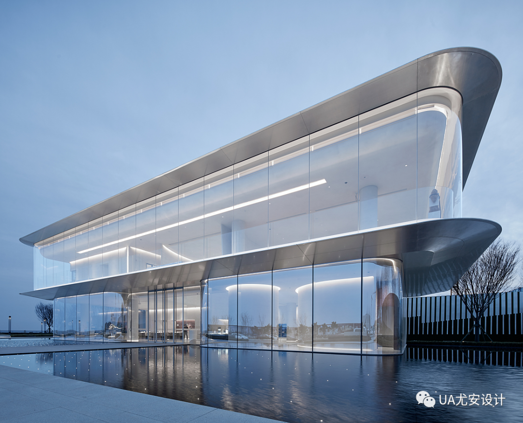 青岛灵山湾悦府丨中国青岛丨UA尤安设计·尤安一合-12