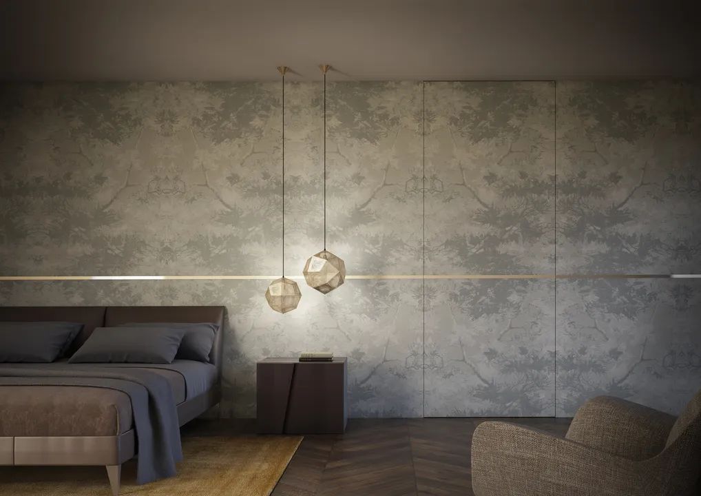 隐匿之境 | 揭秘隐形门设计-37