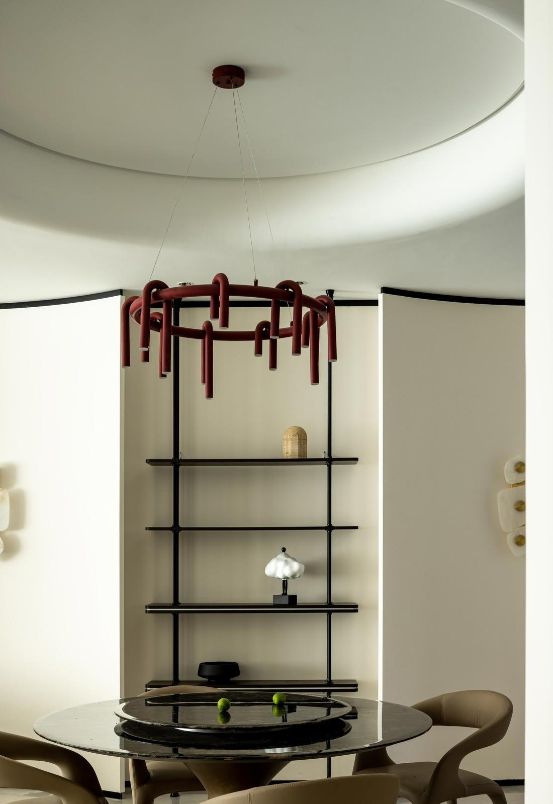 东昌丽都别墅丨中国聊城丨上海众合铂纳空间设计-12