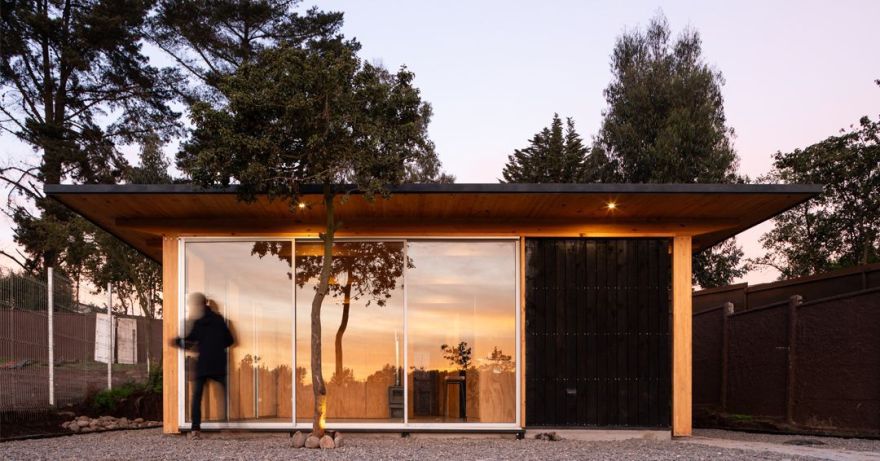 洛斯皮诺斯住宅丨智利丨Fantuzzi + Rodillo Arquitectos-27