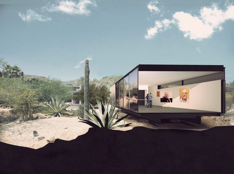 The Little Art Studio  Chen + Suchart Studio-6