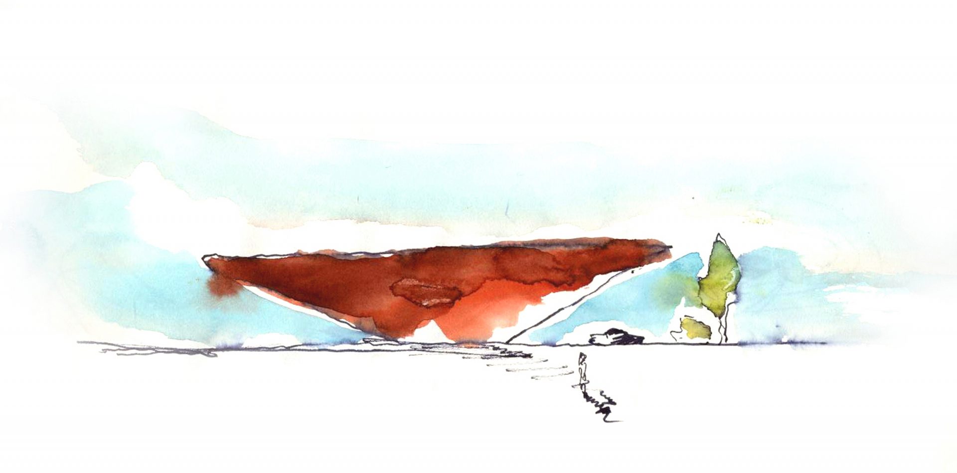 레이크하우스 WGNB-3