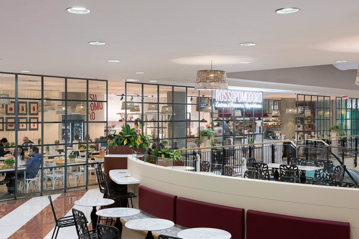 意式风情 Campo dei Fiori Mall 美食广场-25