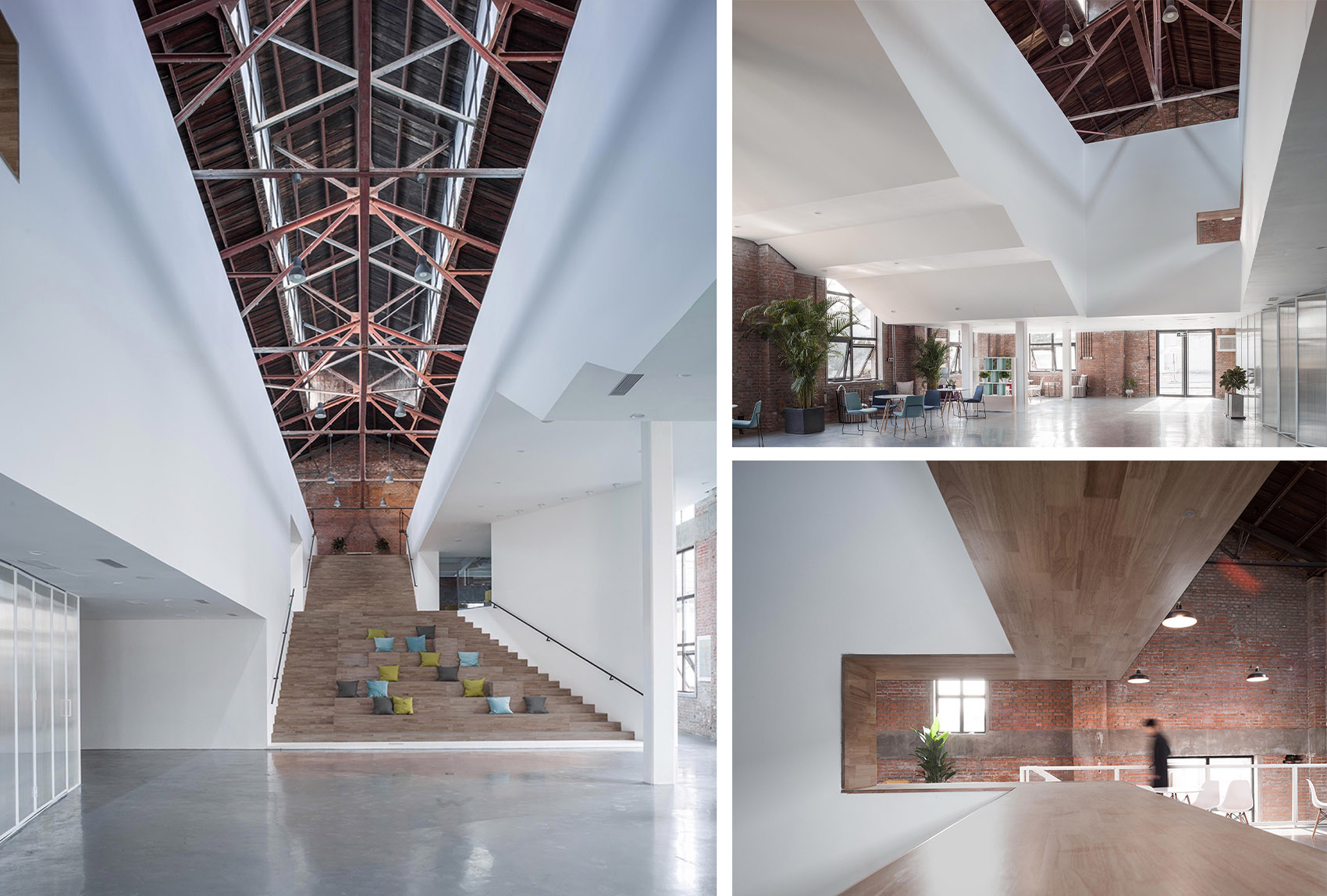 留云草堂·画家许宏泉怀柔工作室丨中国北京丨普罗建筑事务所-39