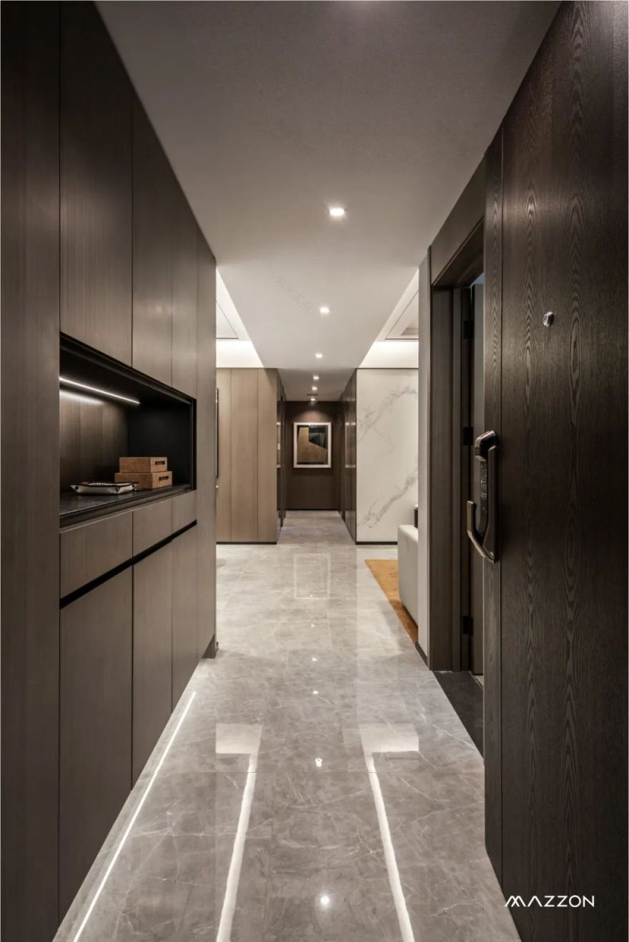 深圳合正观澜汇丨中国深圳丨朴悦设计-12