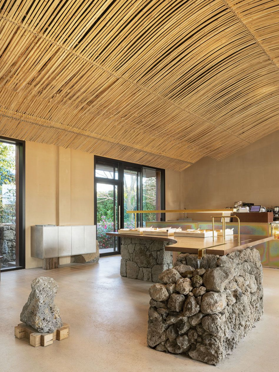 山茶咖啡馆丨韩国丨LimTaeHee Design-16