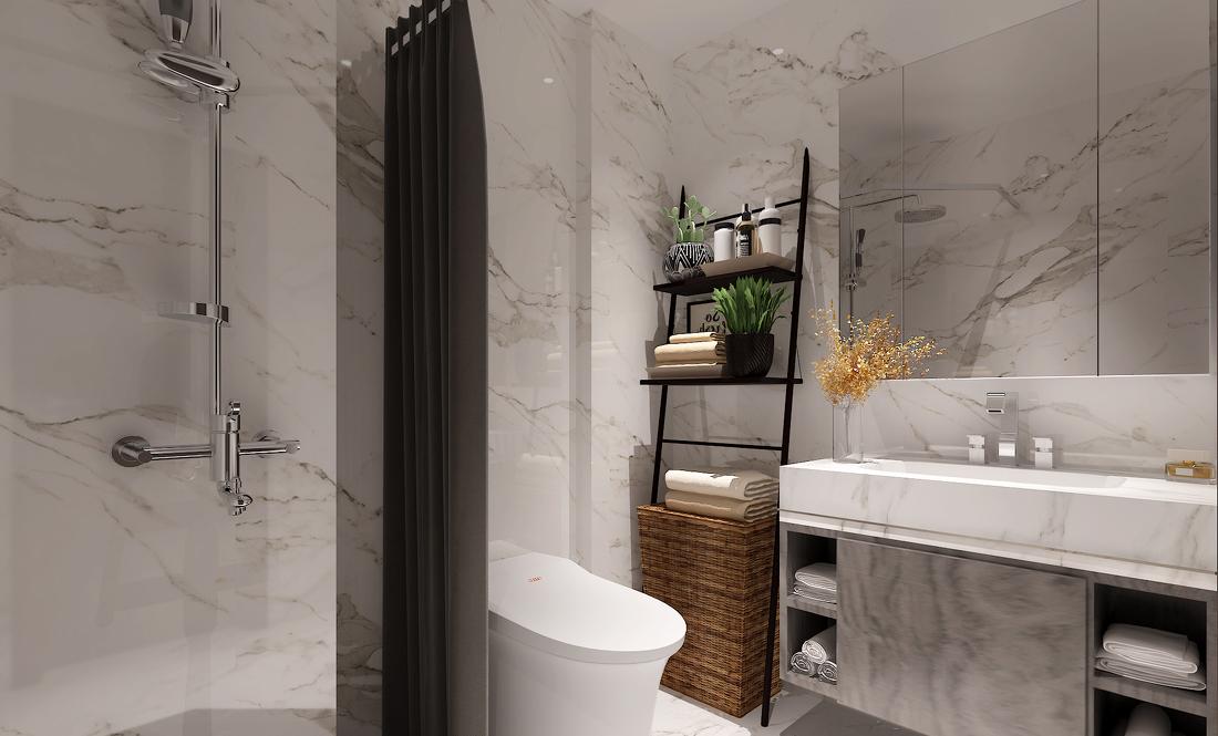 
唯米设计——轻奢风 -8