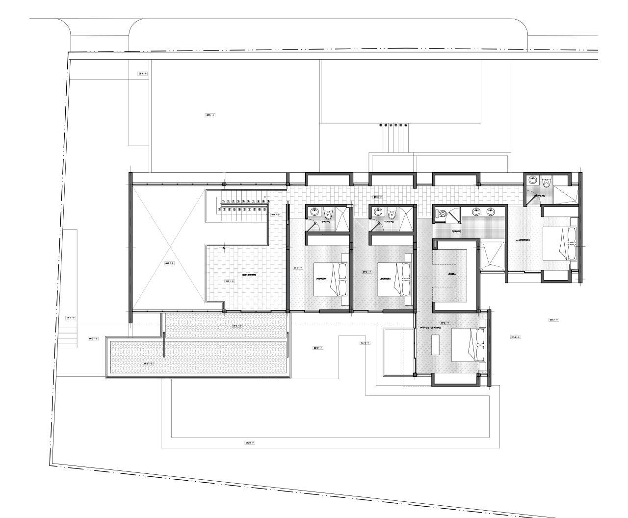 单户住宅 - 711 街区丨委内瑞拉加拉加斯-64