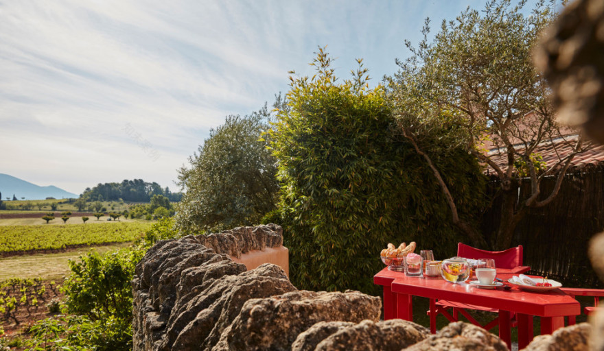 法国 Andéols 庄园酒店-93