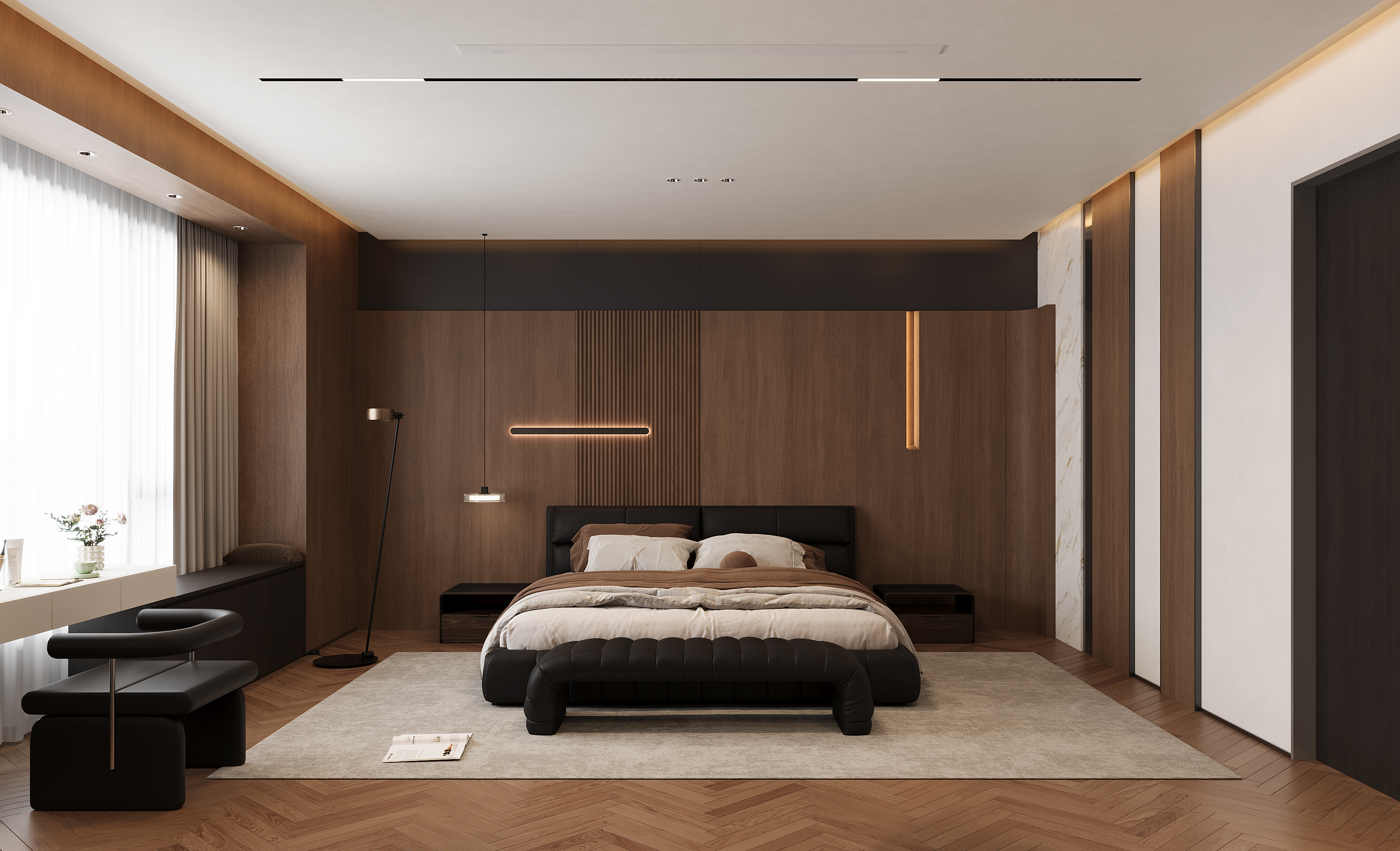 住宅效果图表现案例-13