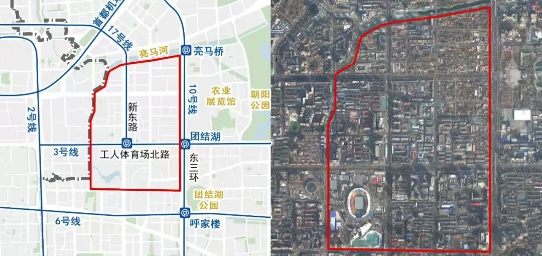 2025北京城市更新最佳实践系列④丨规划引领下的三里屯国际商居融合片区式更新（一期）项目-11