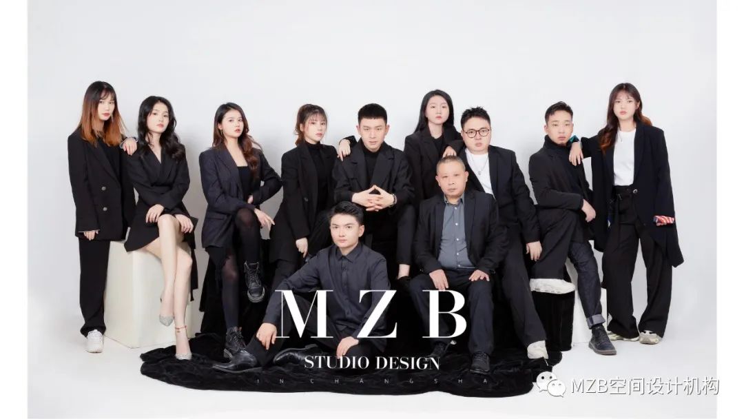 时代岭峰丨中国长沙丨MZB 空间设计机构-26