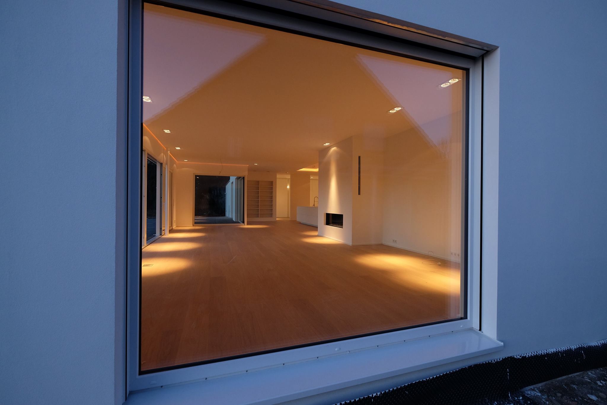 德国威利希极简主义住宅设计-3