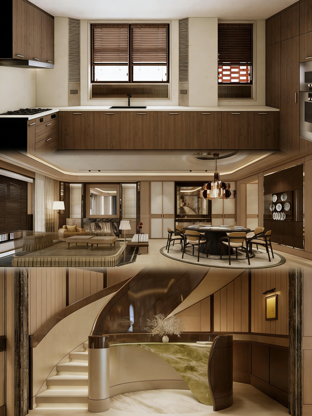 上海天潼里198风貌别墅·叠墅丨中国上海丨CCD郑中设计,召禾设计等-7