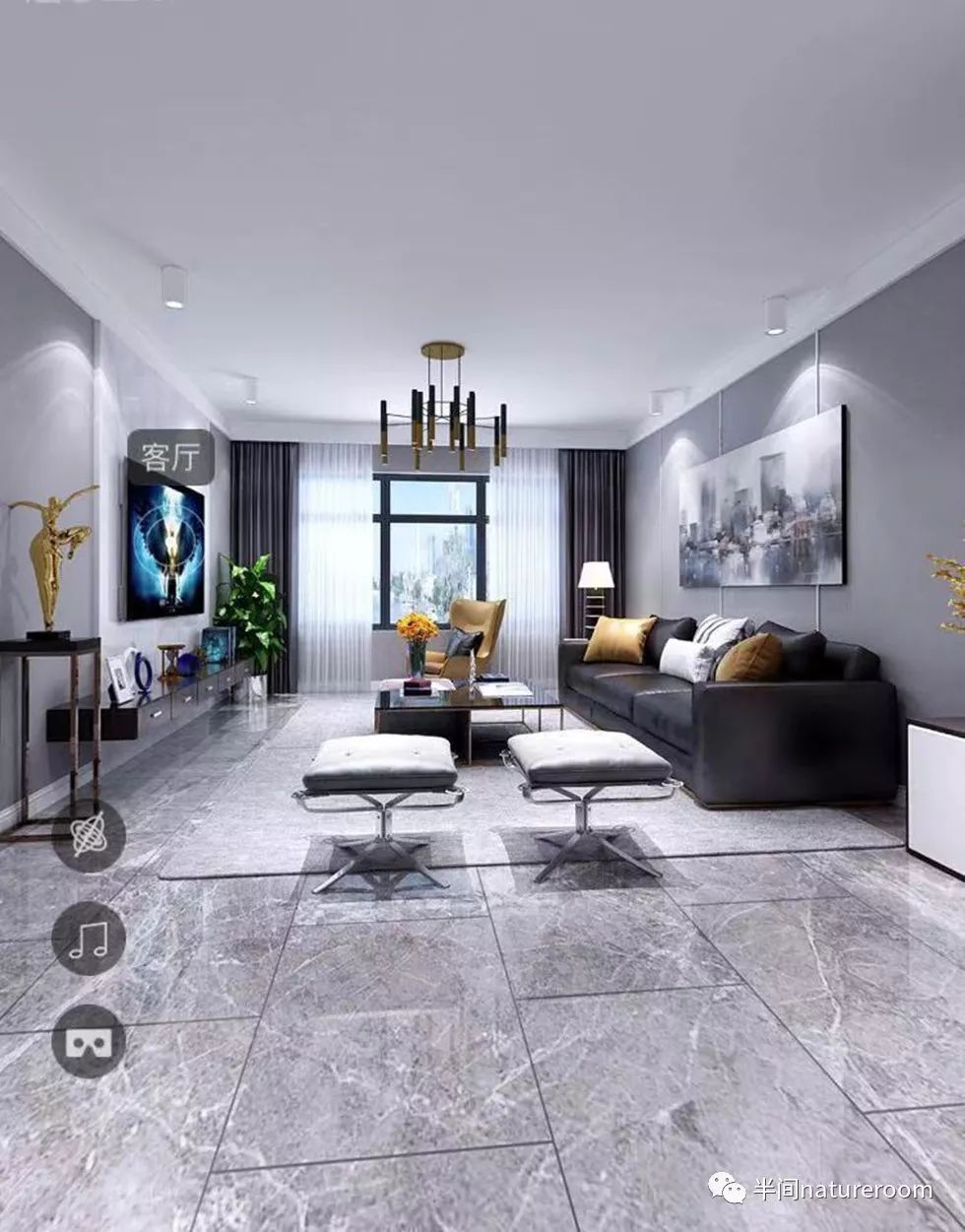 翰星华府 | 美式工业风中的自由与包容-18