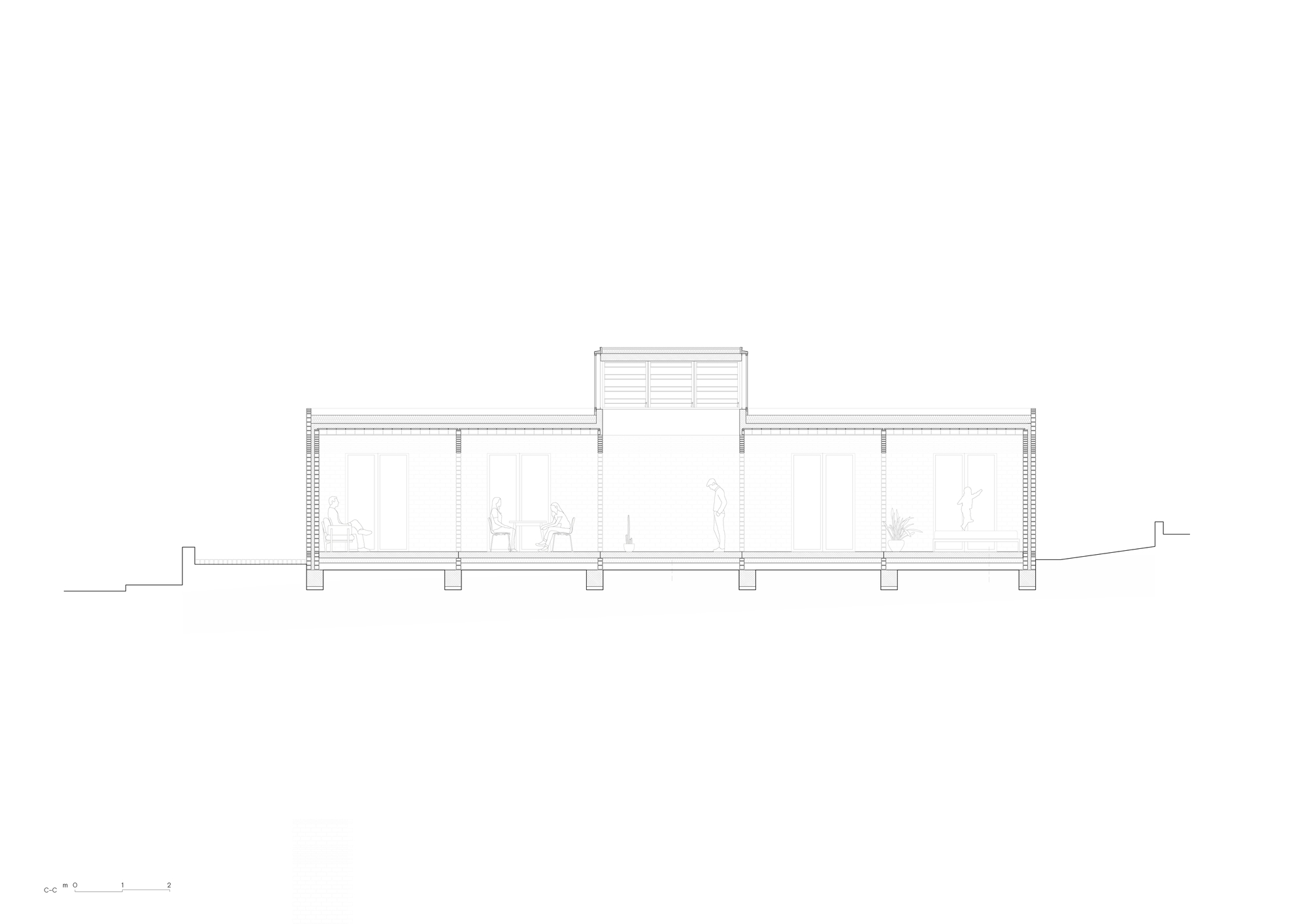 丨西班牙丨Alventosa Morell Arquitectes-15