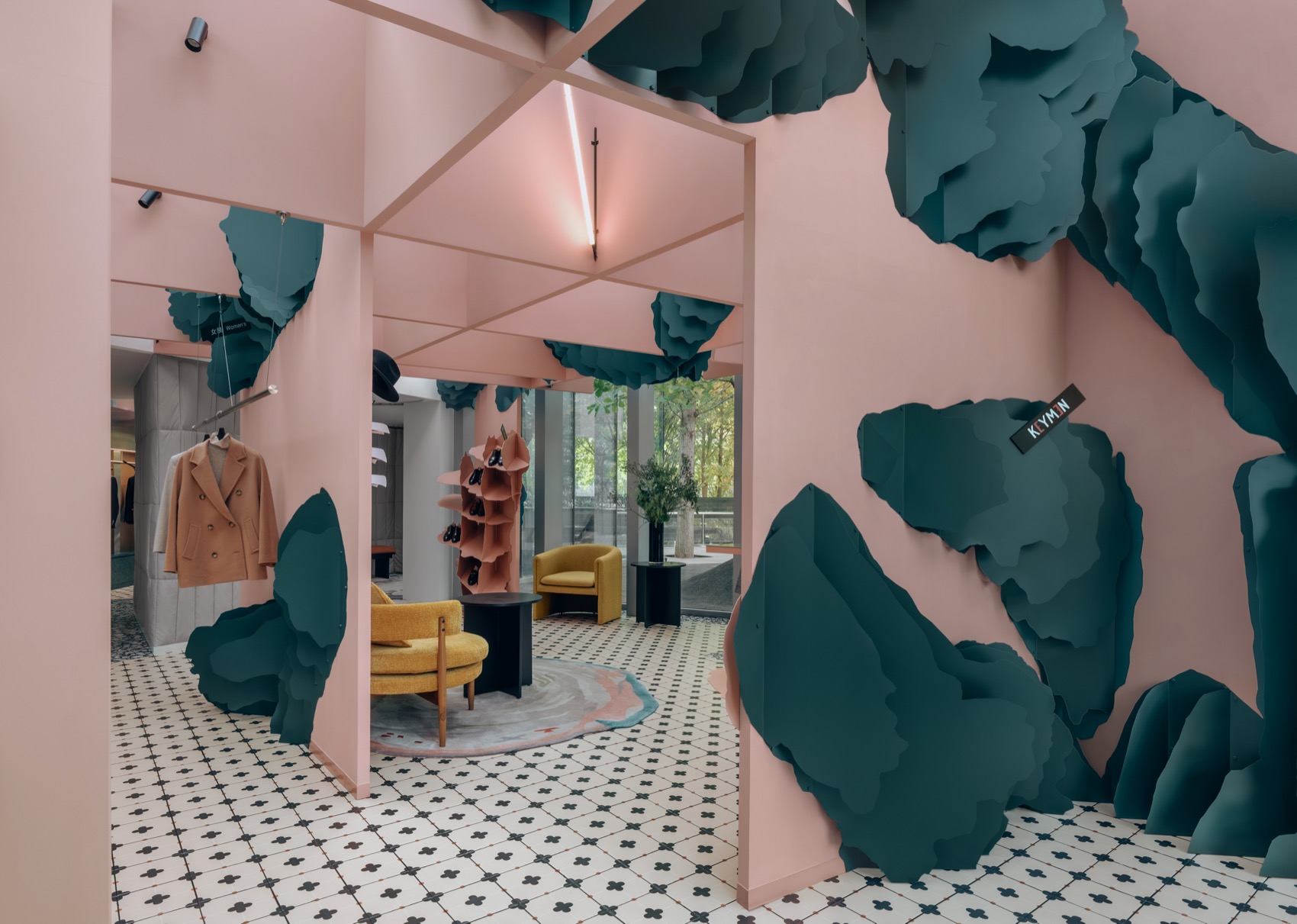 KEYMEN（凯门）男装定制店丨中国北京丨鳞见设计工作室-75