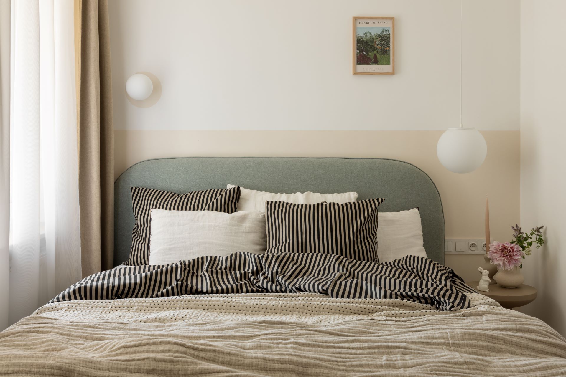 50平米华沙普拉加北区公寓室内设计丨波兰华沙-34