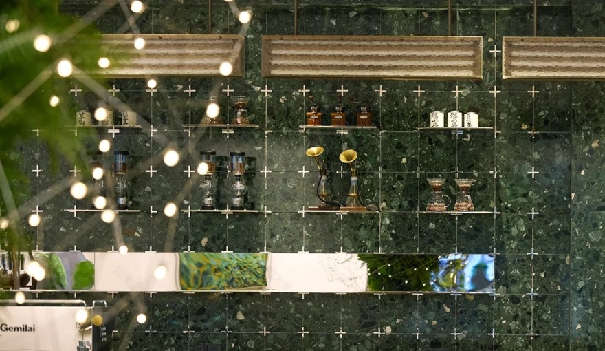 西安经发·白桦林晓700m²销售中心丨中国西安丨深圳共向设计(室内及软装)-39