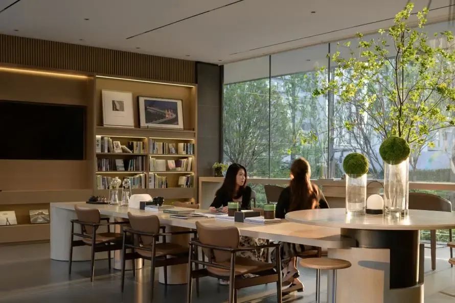 一观江樾，森奢揽境 ▏南京中海·观江樾大区-62