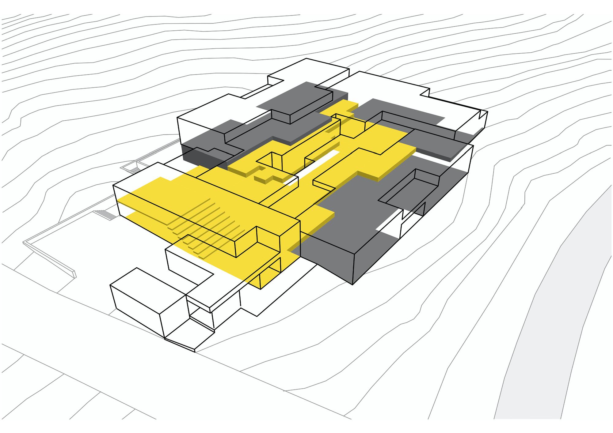 斯马特韦尔 CLT 办公楼丨罗马尼亚丨Vertical Studio-51