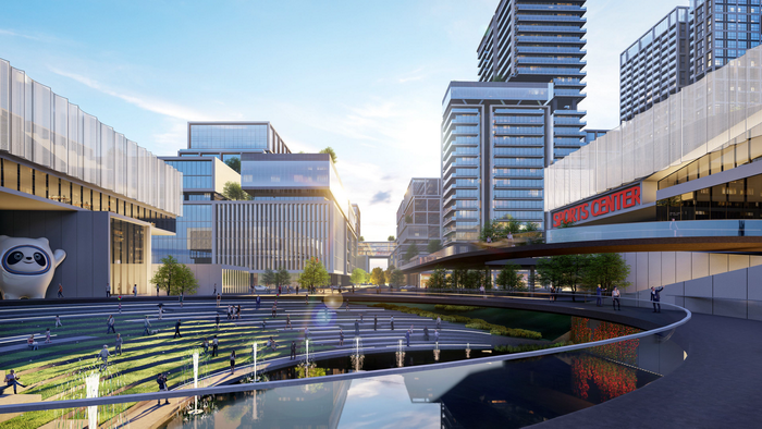 硅链西海岸，活力湾芯城-23