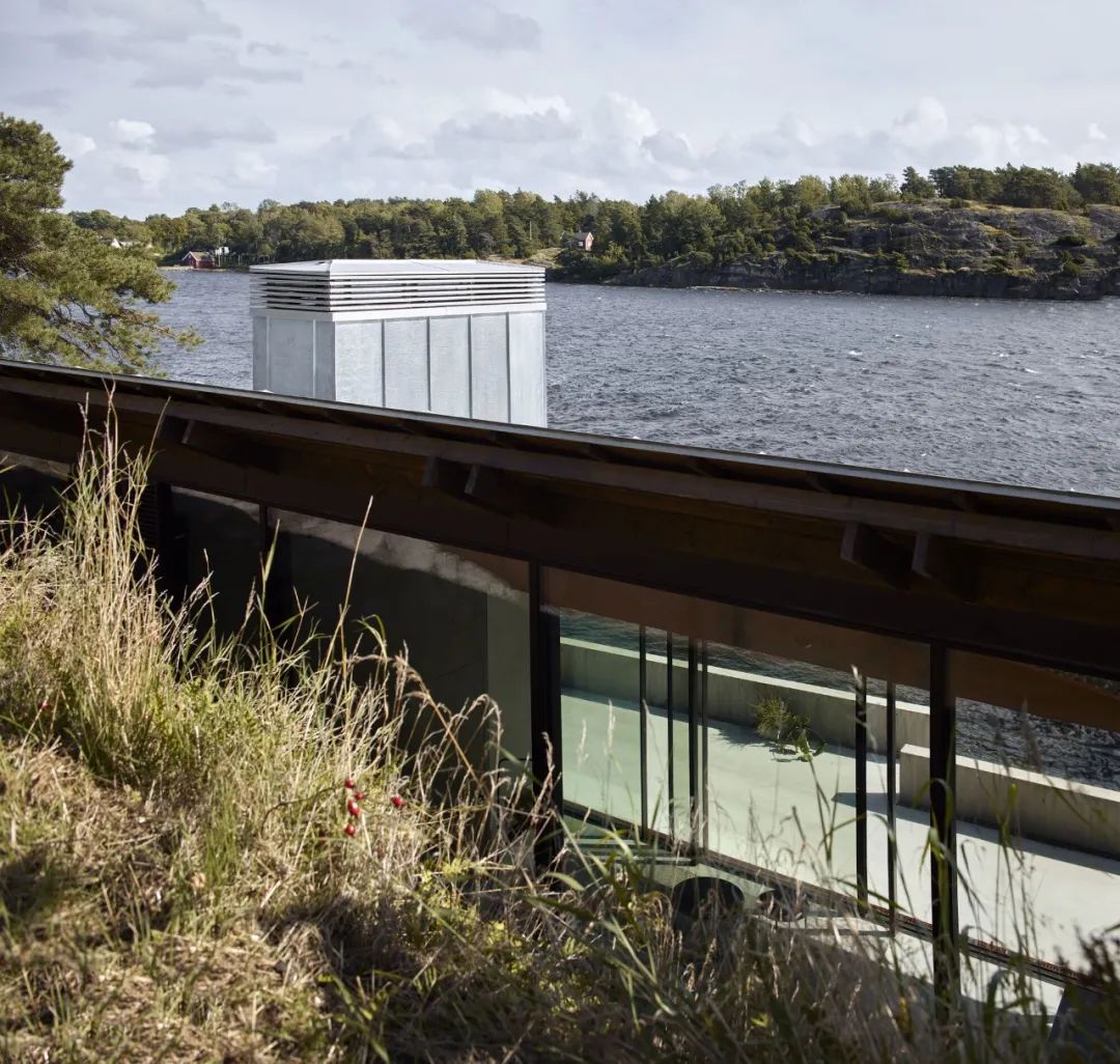 诺特岛小屋丨挪威丨R21 Arkitekter-13