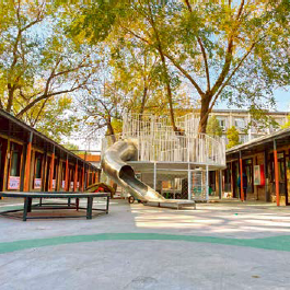 学院路一刻钟生活圈丨中国北京丨北京清华同衡规划设计研究院有限公司,同泽景园(北京)园林工程有限公司-25