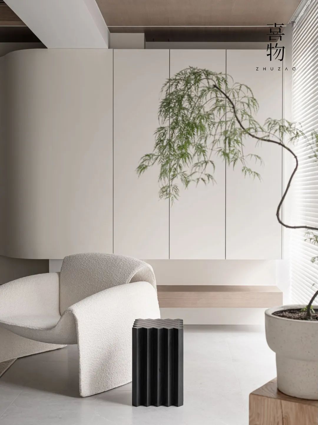 成都市高新区艺术空间丨中国成都丨喜物筑造-22