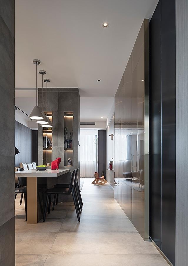 桂城天佑三路陈宅丨中国佛山丨马思设计-10