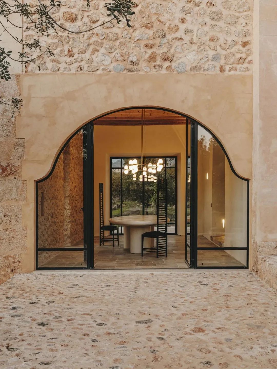 马略卡岛古老庄园翻新项目丨西班牙丨Bon Vivant Concept 工作室-68