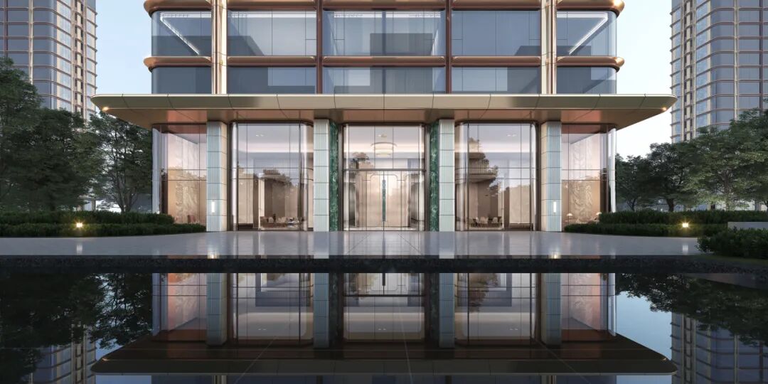 城发投·翰墨瓴峯丨中国石家庄丨九易庄宸科技(集团)股份有限公司-32