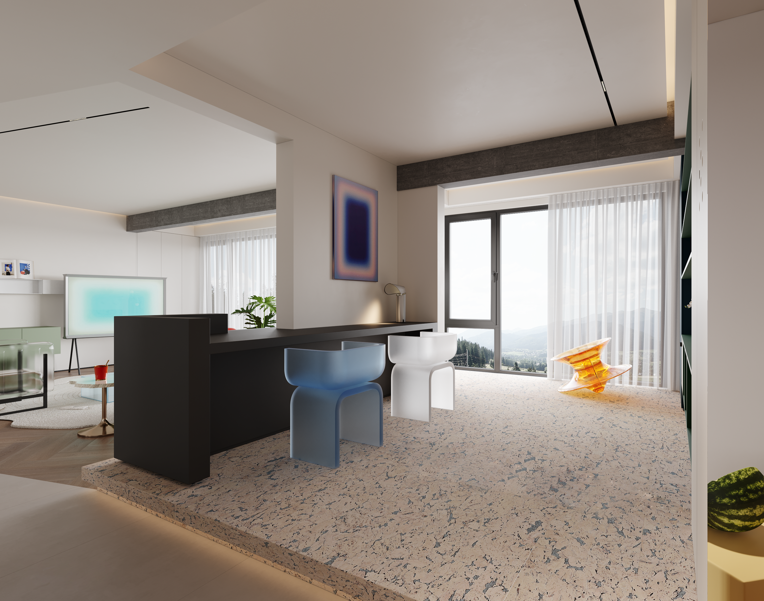 颜色给空间赋予生命力-5