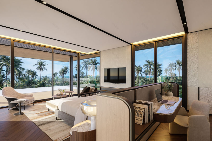 Kokomo(泰国普吉岛超豪华海滨别墅)-5