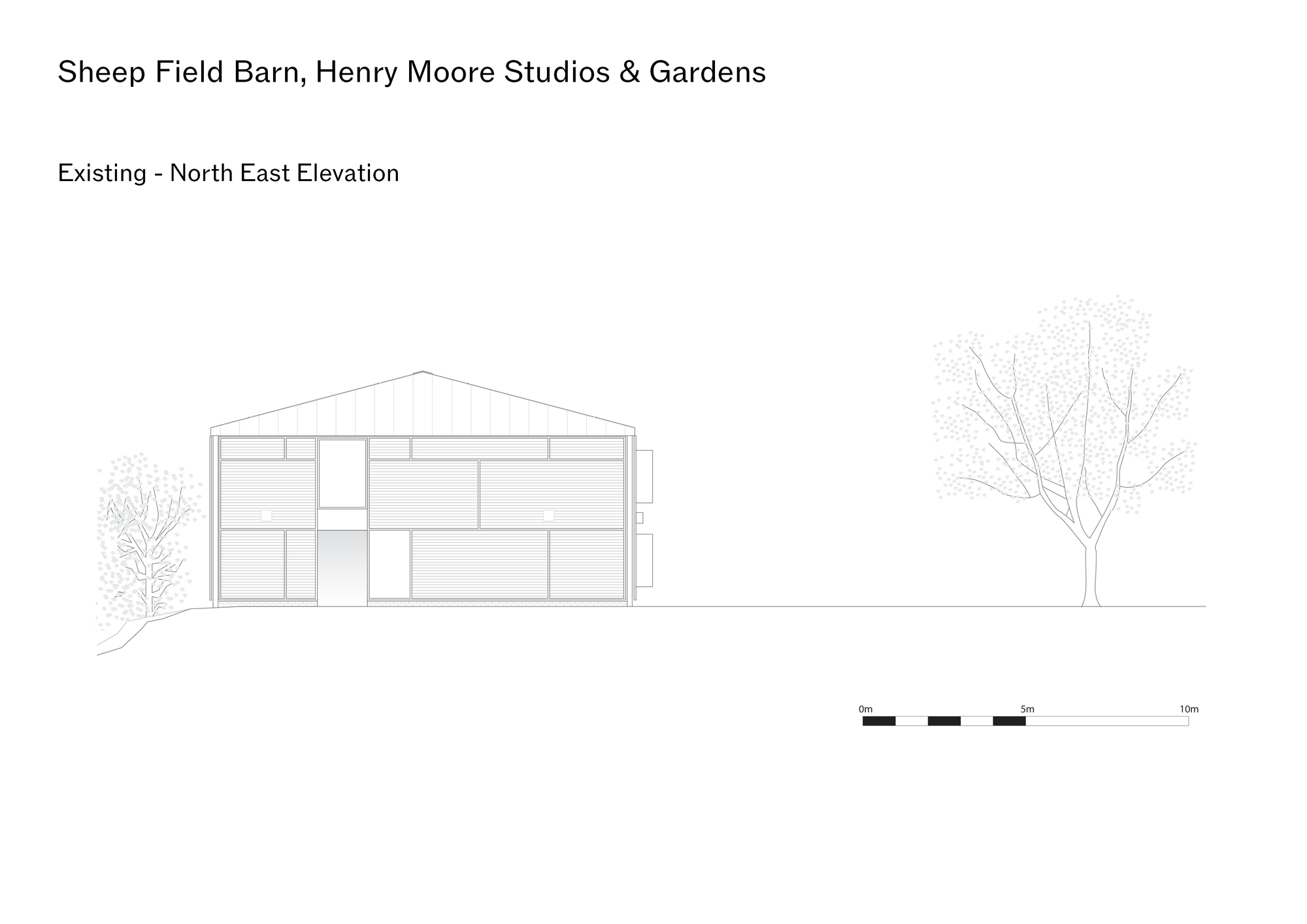 羊场谷仓丨阿富汗丨DSDHA-43