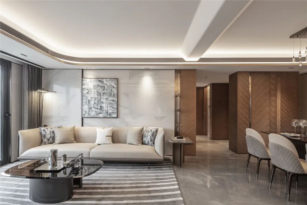 花漾·卢湾68丨中国上海丨KLID达观国际建筑设计事务所-109