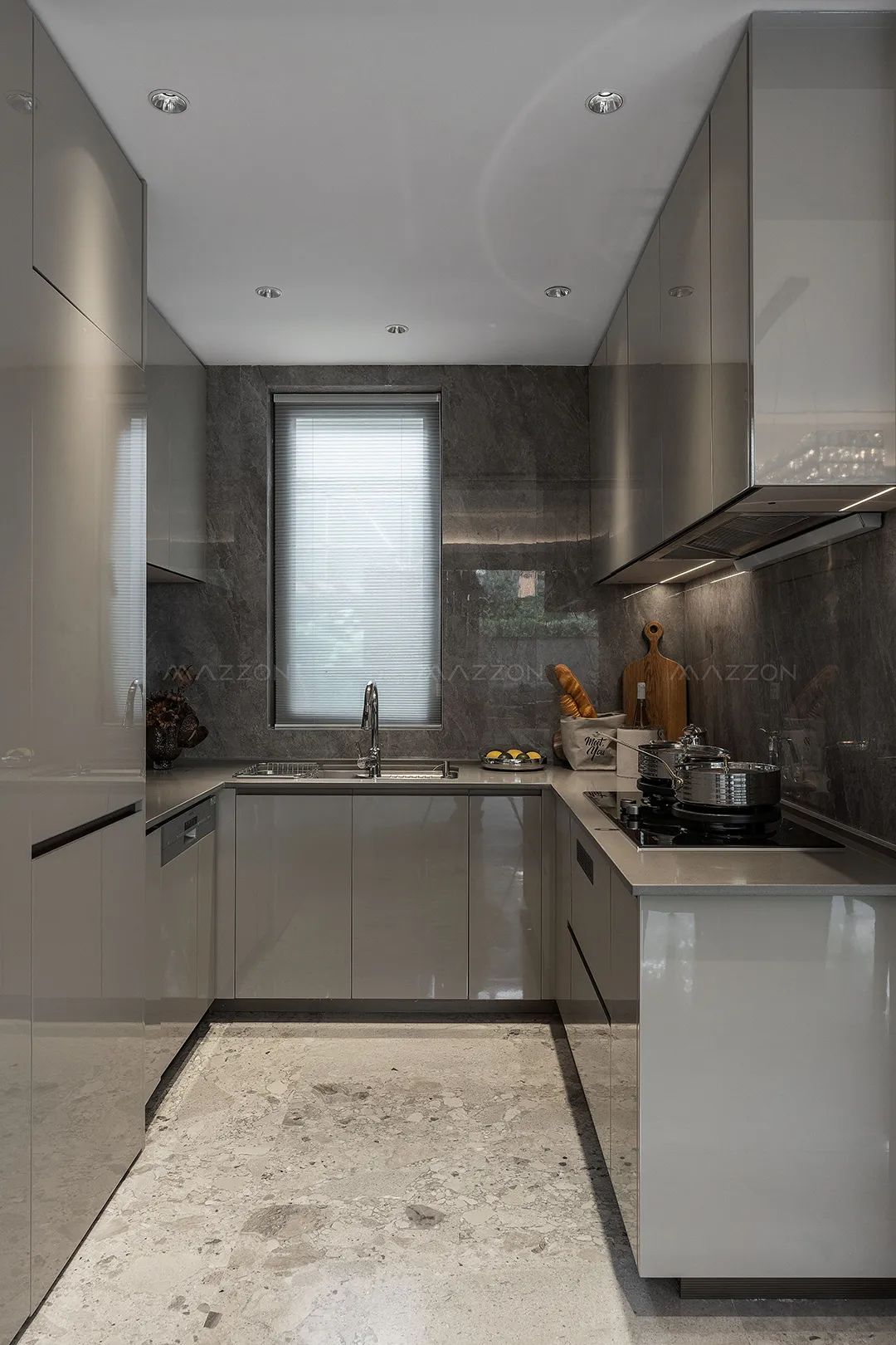 山城重庆的“巴山渝水”叠墅设计丨中国重庆丨明德设计,MatrixDesign 矩陣縱横-68