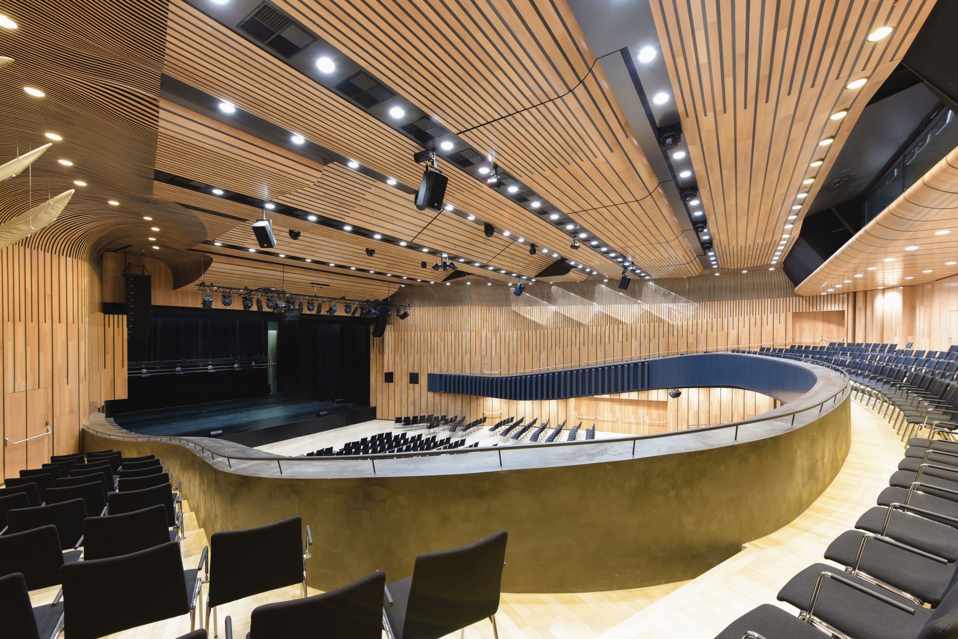 Montforthaus Feldkirch Kultur- und Veranstaltungsneubau-19