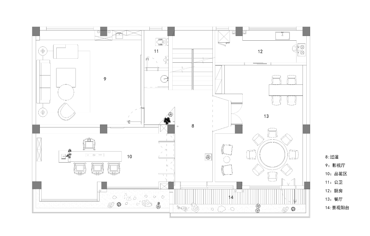 昇泰珠宝店丨中国揭阳丨淼融设计-96