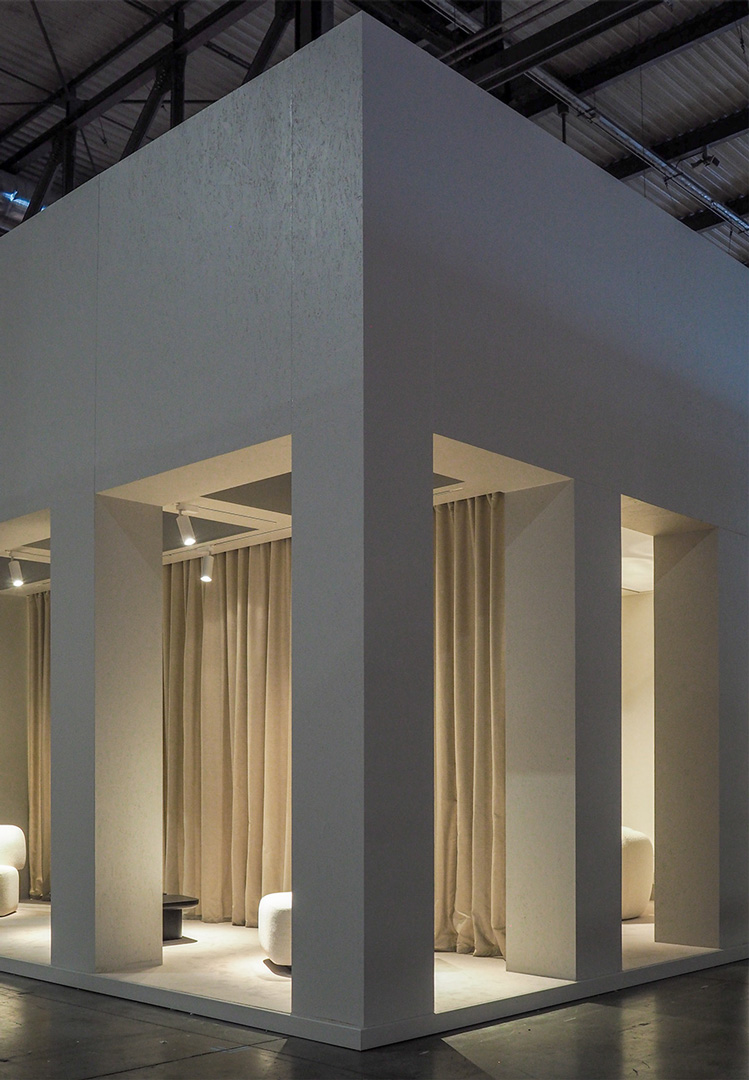 Secolo, Danteum - studio MILO-15