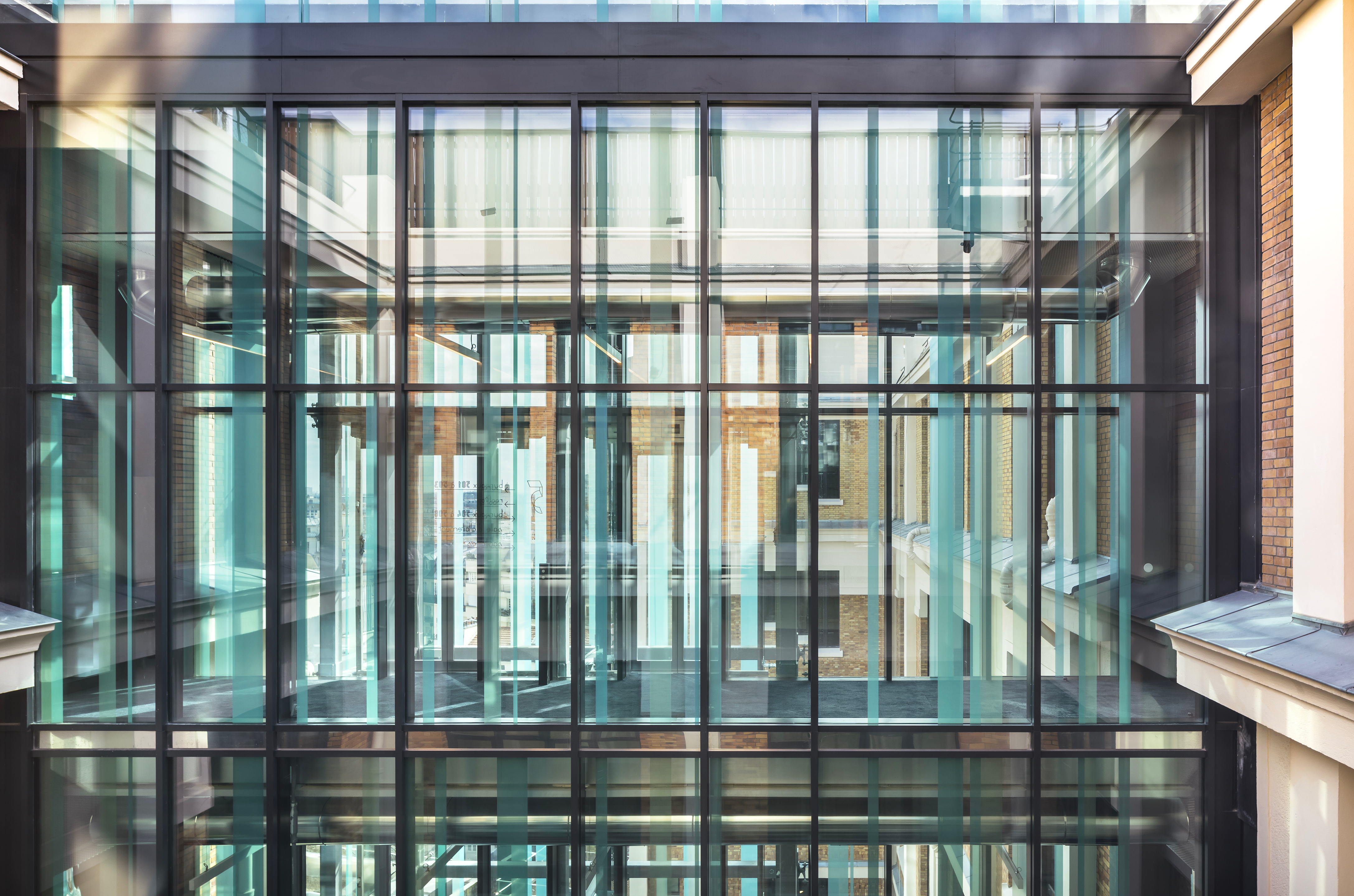 巴黎 Immeuble des Gobelins 大楼丨Palissad-14