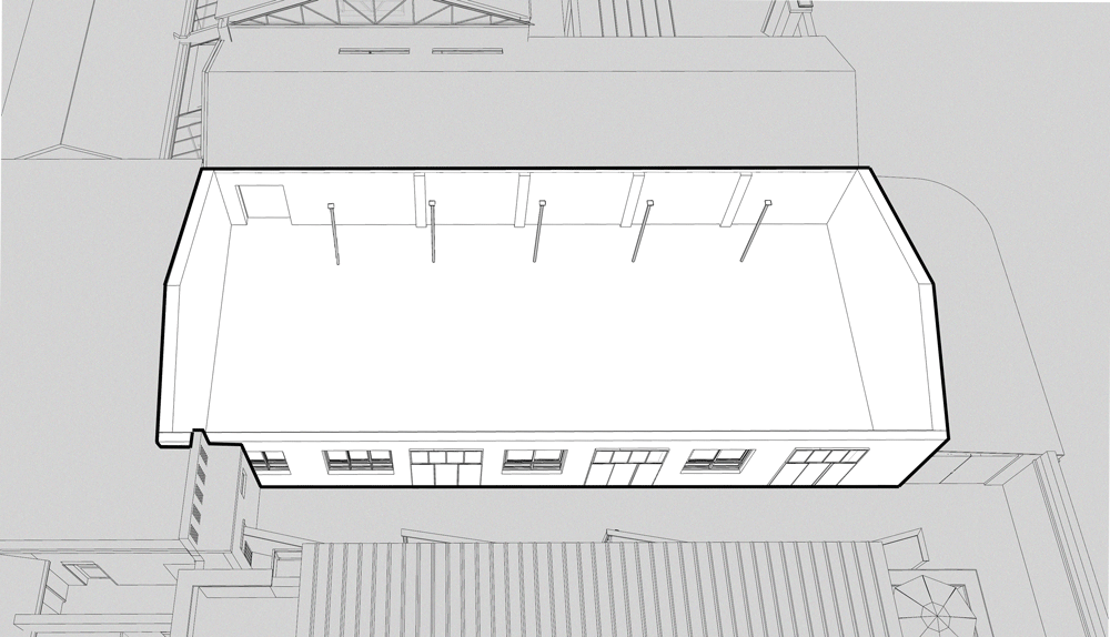 后院 Rareyard Village “木工博物馆” 工坊改造丨中国北京丨CCDI悉地国际卝智室内设计中心-9