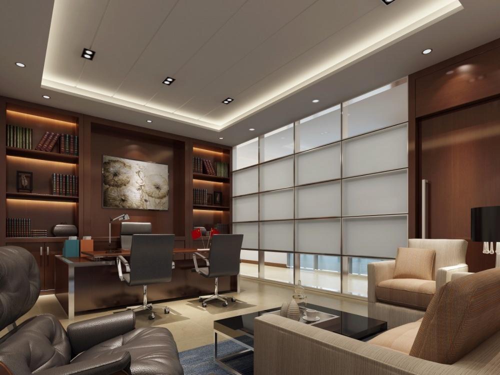 宝马电梯成都环球中心办公室设计揭秘-8