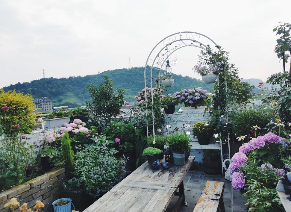 金山花园私宅丨居之设计-18