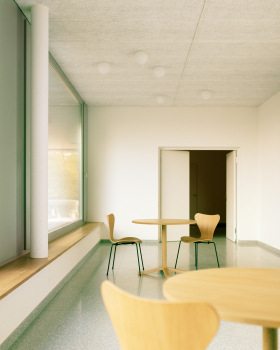 埃希学校丨瑞士丨Haller Gut Architects