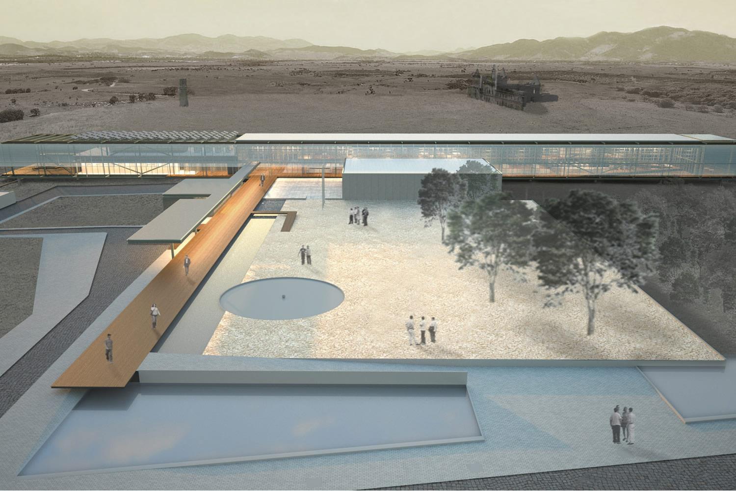 巴西 Comperj 政府大楼 | 环保与现代的完美融合-1