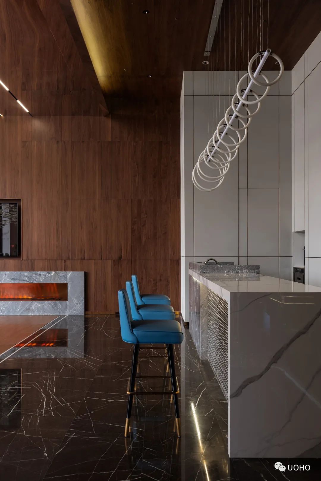 悦湖湾营销中心丨中国台州丨台州市华腾装饰设计工程有限公司-70