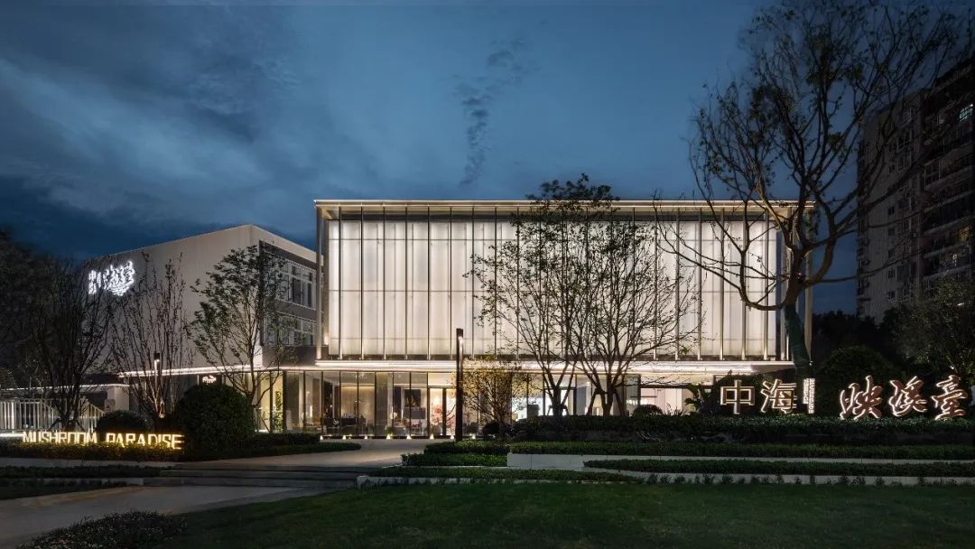 重庆中海·映溪臺丨中国重庆丨PTA上海柏涛-21