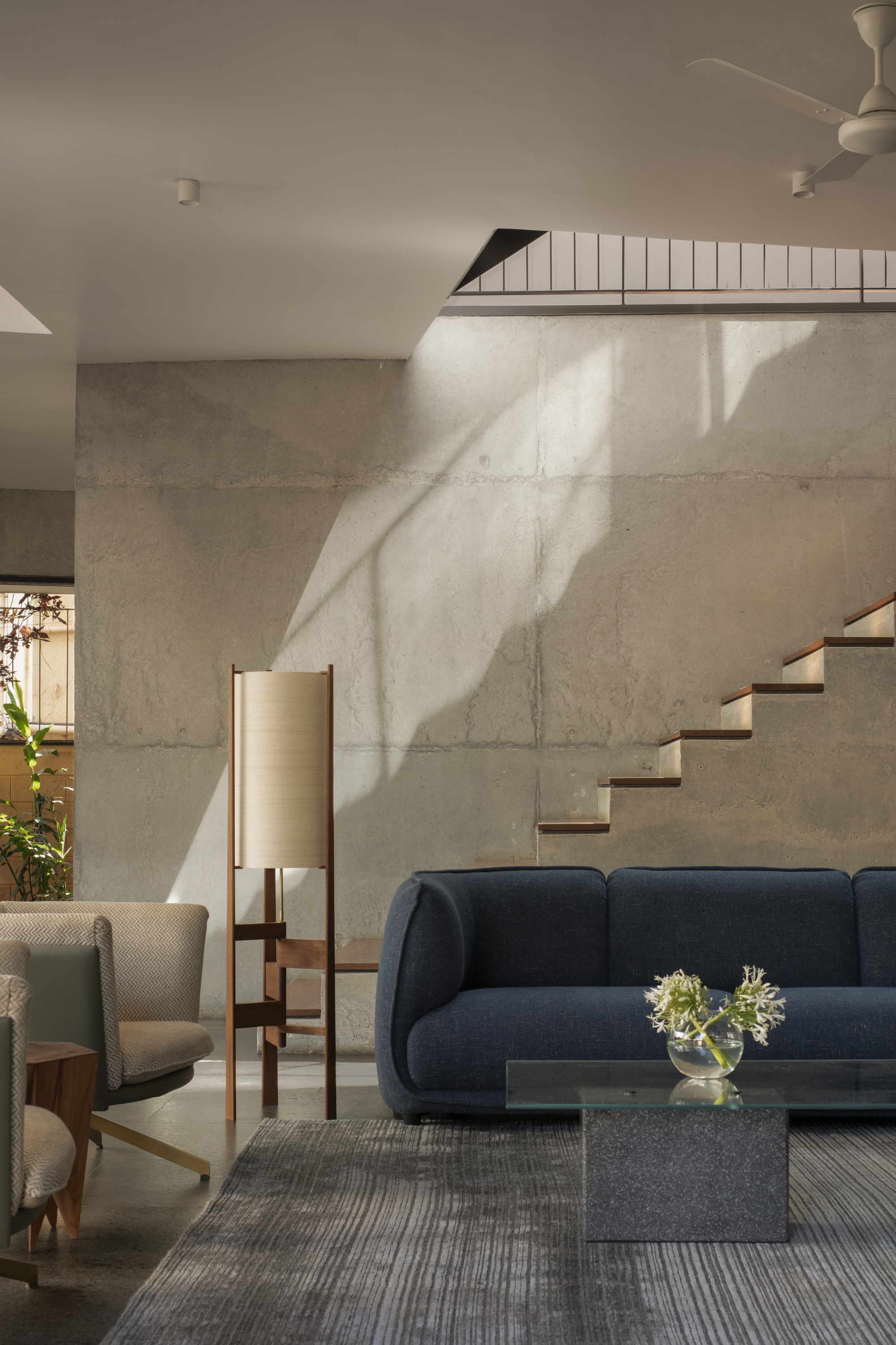 碎片阻挡屋丨印度班加罗尔丨CollectiveProject-15