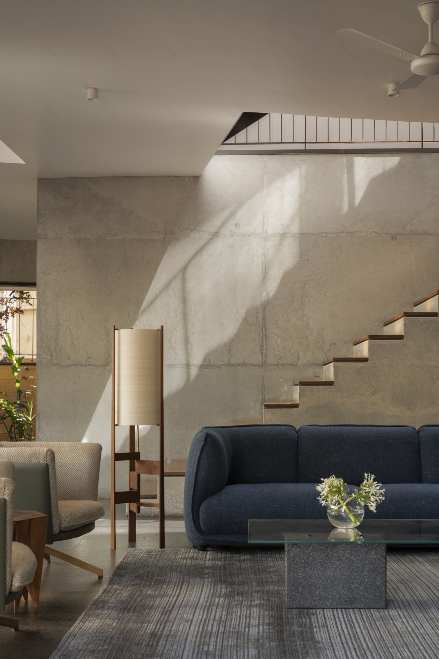 碎片阻挡屋丨印度班加罗尔丨CollectiveProject-15